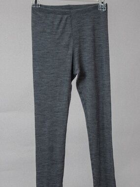 Lapasa Kid's Merino Wool Base Layer Thermal Pants